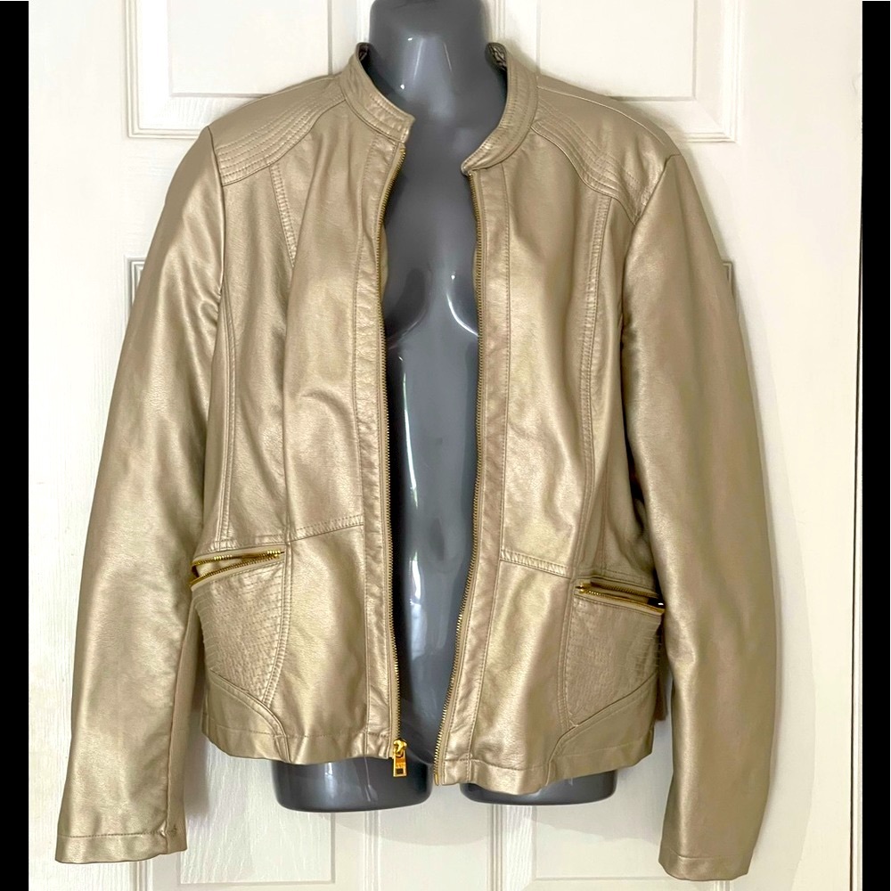 NWOT Andrew Marc New York Jacket